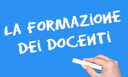 La formazione dei docenti